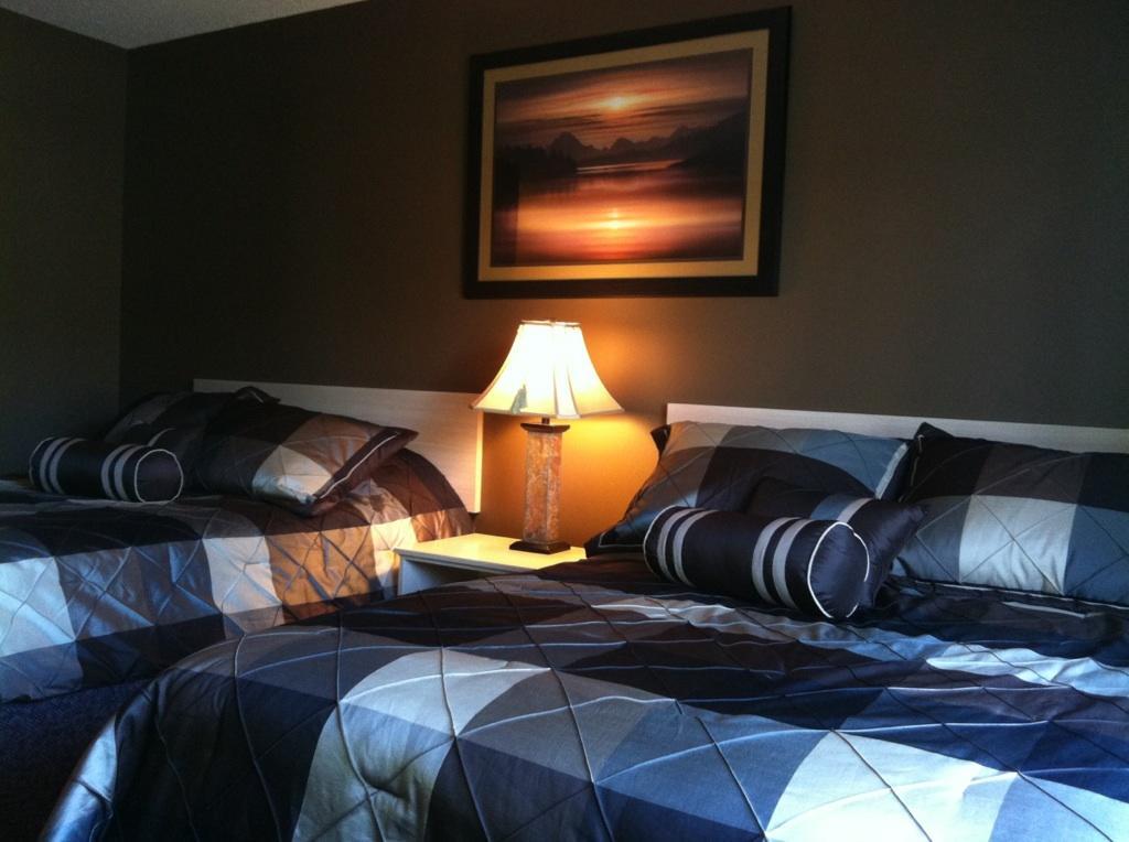 The Walla Walla Inn Rainy River 客房 照片