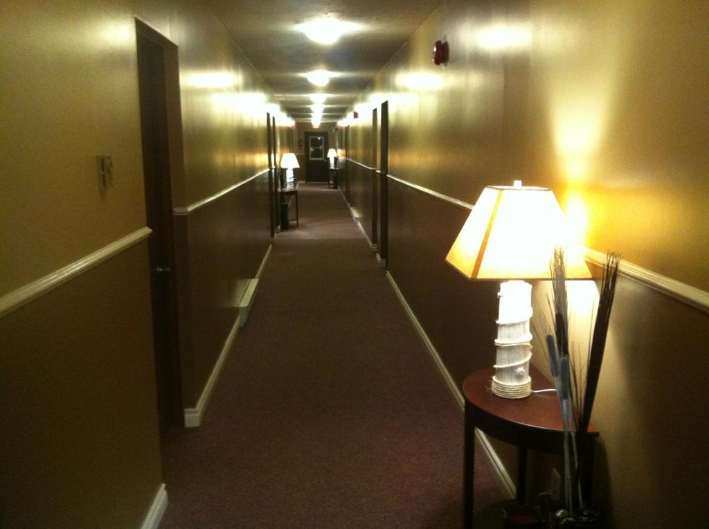The Walla Walla Inn Rainy River 外观 照片